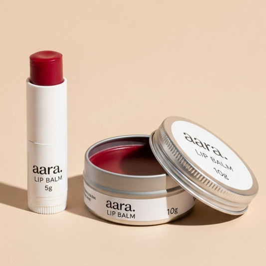 Beetroot Lip Balm