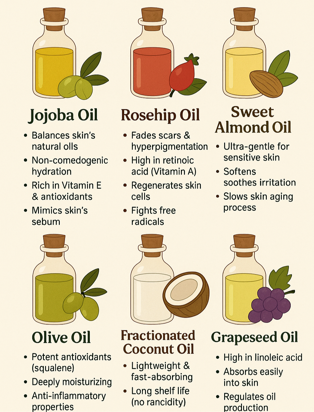 Neem & Rosemary infused body oil