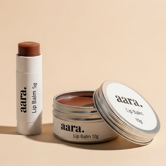 Chocolate Lip Balm