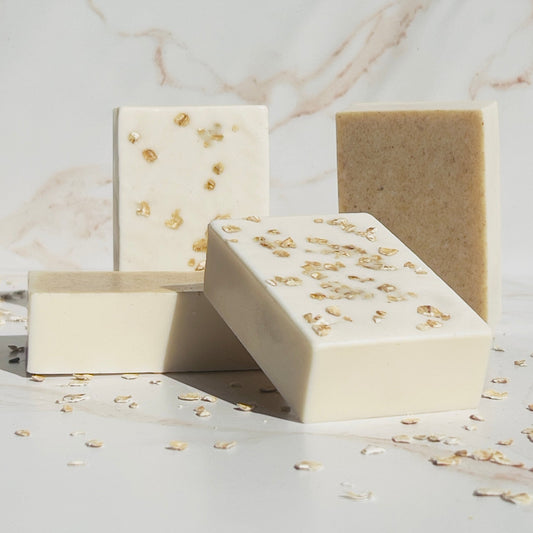 Honey Oats soap