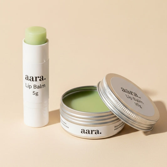 Green Apple Lip Balm
