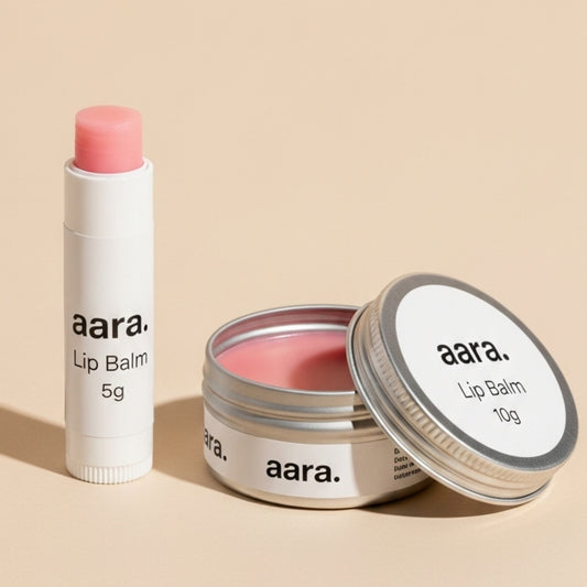 Rose Lip Balm