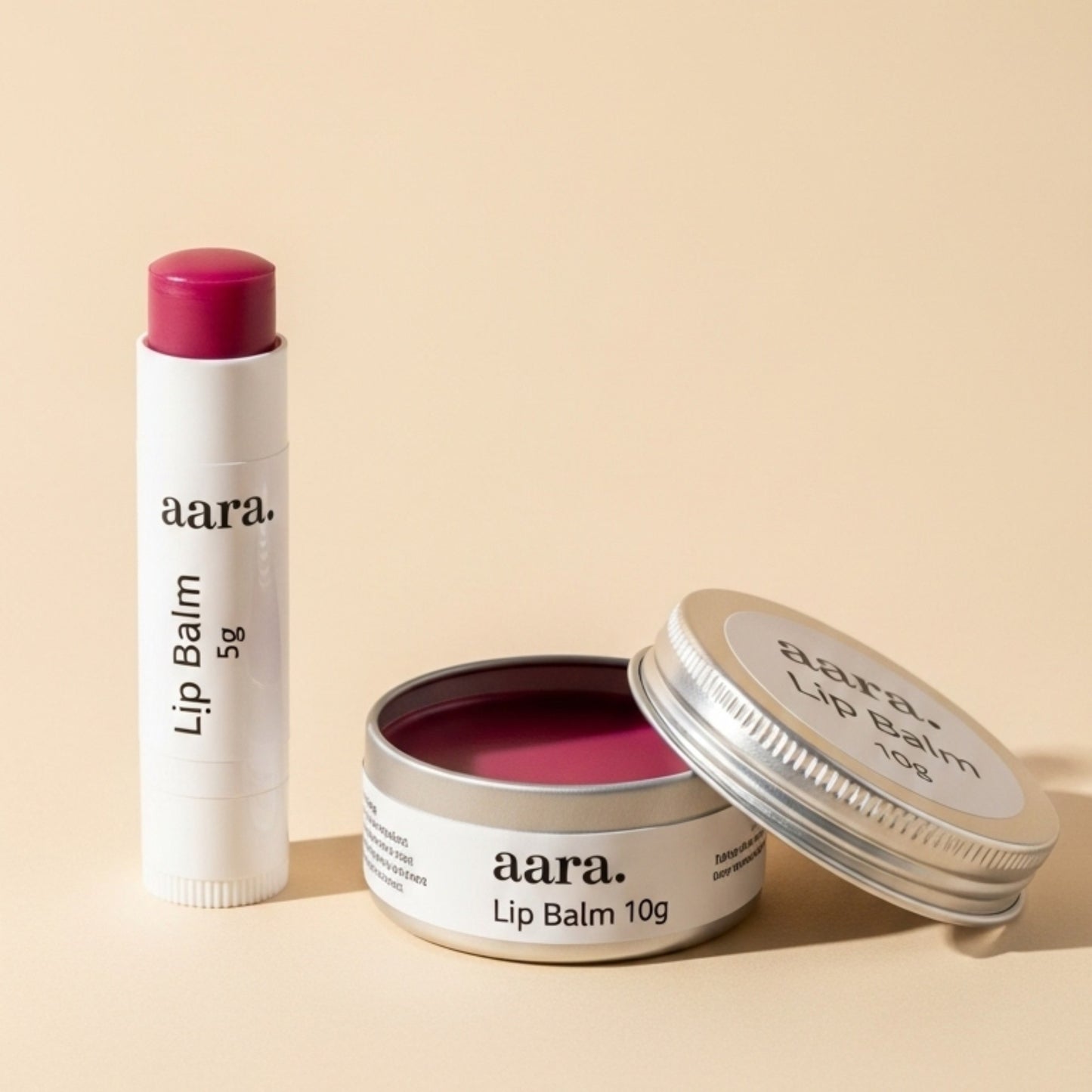 Strawberry Lip Balm