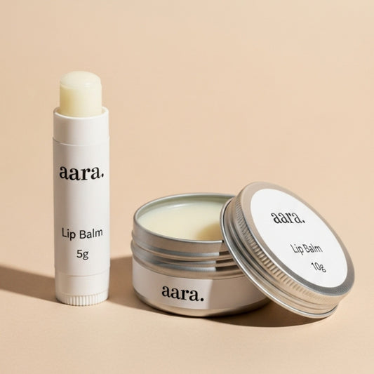 Vanilla Lip Balm